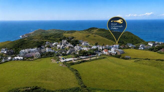 2 bed property, in Mortehoe, £265,000