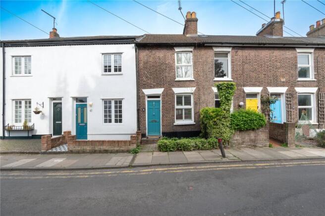 2 bed property, in Church Street, £500,000