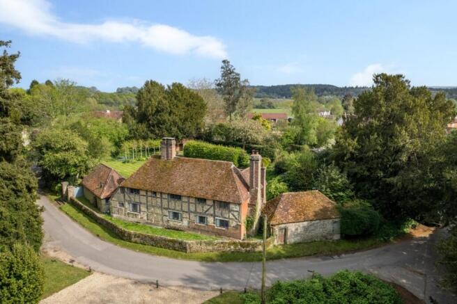 4 bed property, in Mill Lane, £1,695,000