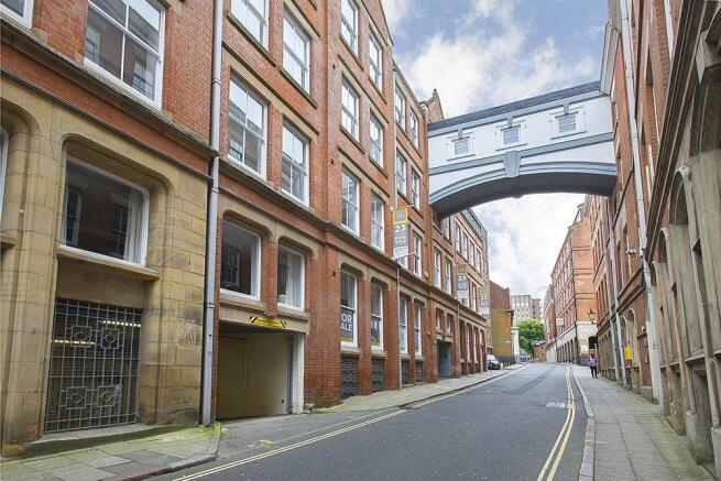 1 bed property, in Drapers Bridge, £137,950
