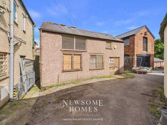 Land, in The Old Bake House, £35,000