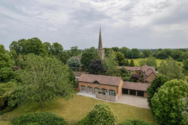 3 bed property, in Church Lane, £525,000