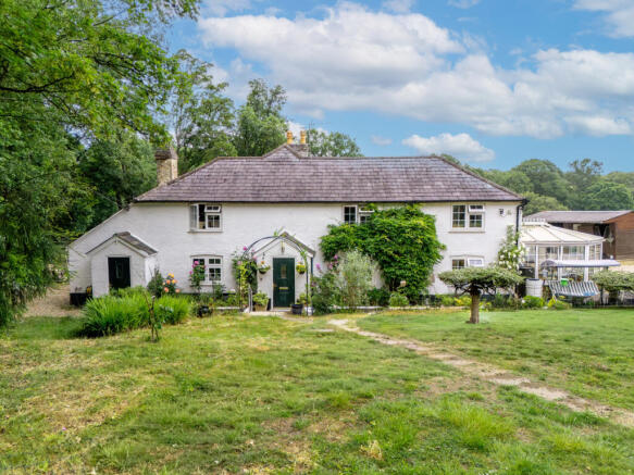 4 bed property, in Corfe Mullen, £1,050,000