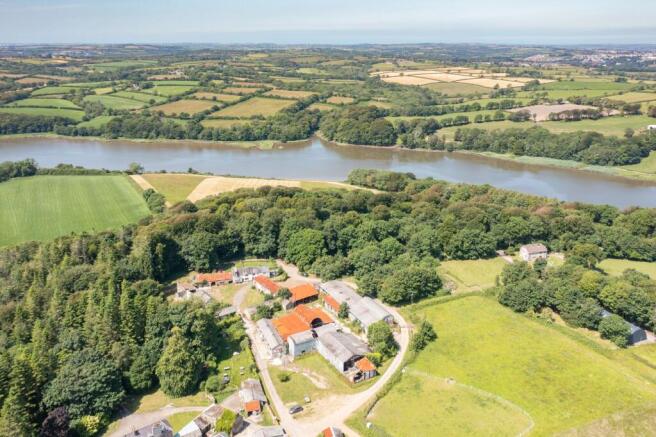 Land, in Boulston, £475,000