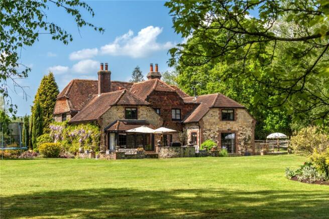 4 bed property, in Milland Lane, £3,250,000