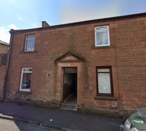1 bed property, in Nelson Street, £15,000