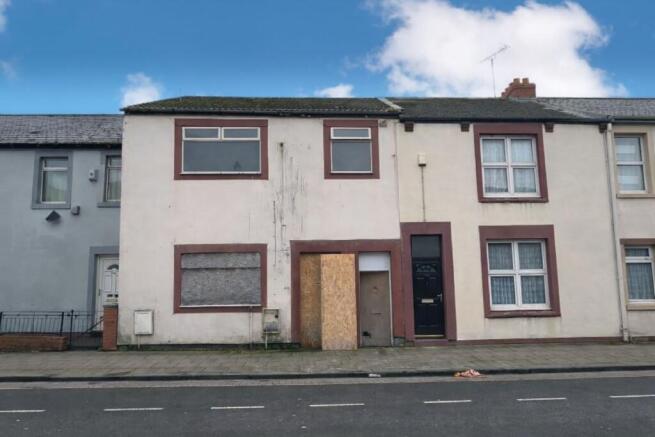 2 bed property, in 181 Burbank Street, £20,000