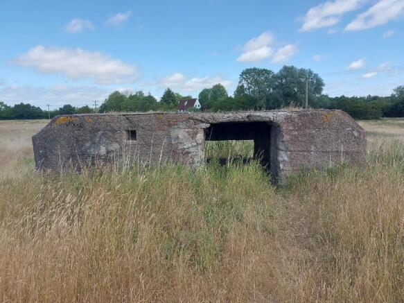 Studio, in Essex Regiment Way, £60,000