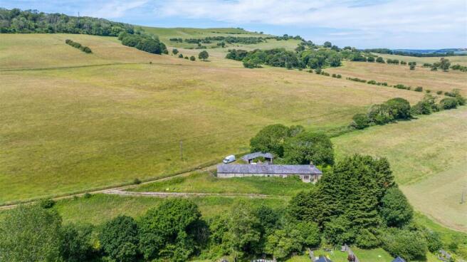 Land, in Baycroft Barns, £349,950