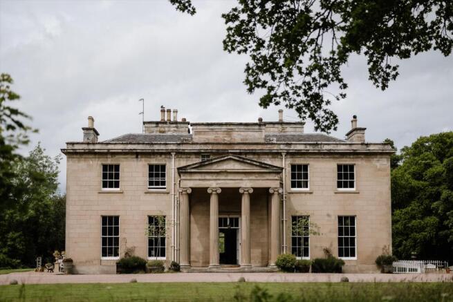 7 bed property, in Boath House, £1,950,000