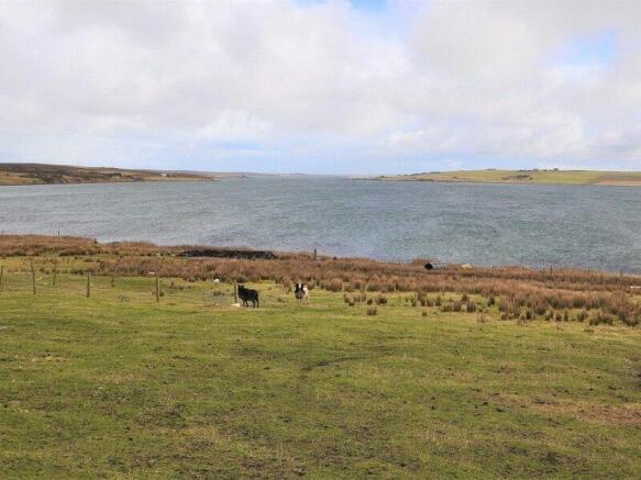 Land, in Building Site At The Ferns, £45,000