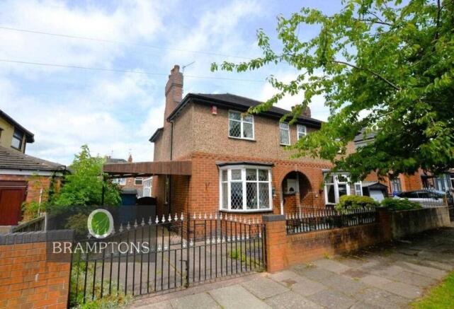 3 bed property, in Nelson Road, £189,950