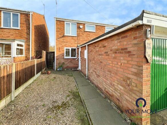 3 bed property, in Wheelwright Lane, £160,000