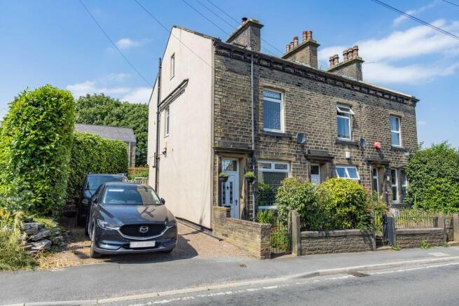 3 bed property, in 1 Priors Terrace, £235,000