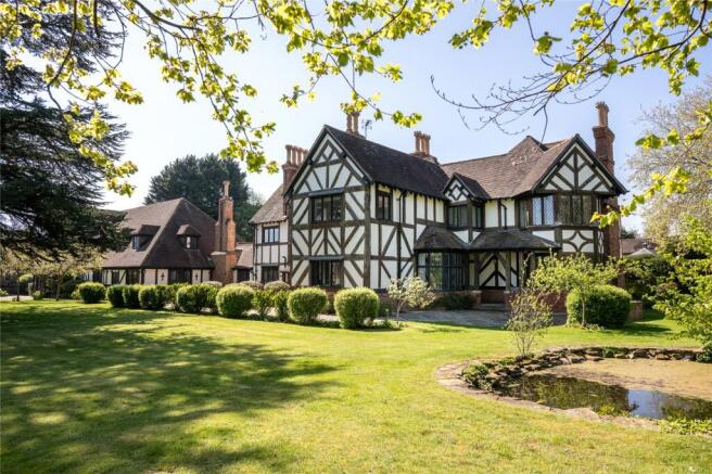 6 bed property, in Dial House, £4,000,000