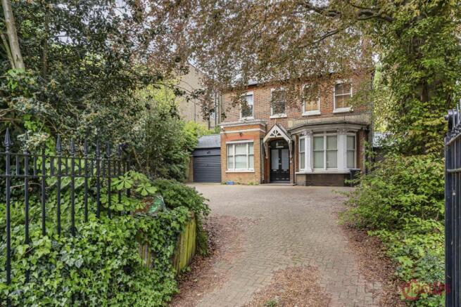 6 bed property, in Hornsey Lane N6, £3,500,000