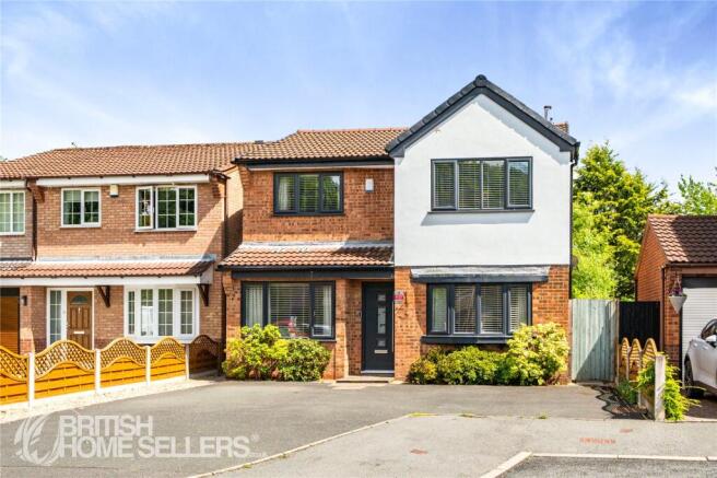 4 bed property, in Upper Wood, £385,000