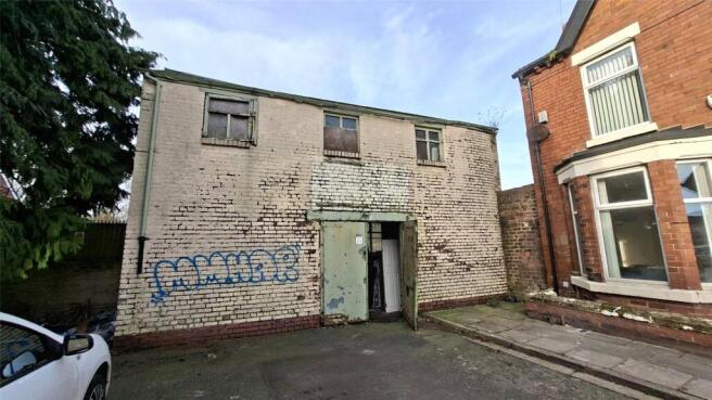 Studio, in Birstall Road, £60,000