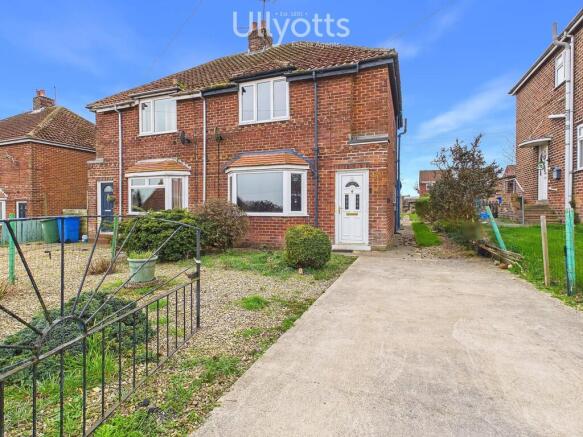 3 bed property, in Wetwang, £170,000
