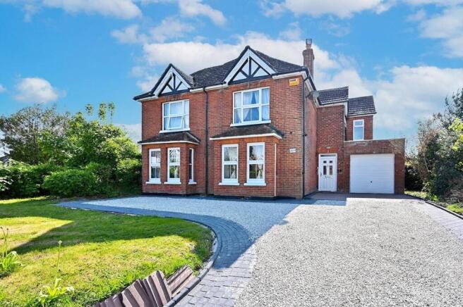 6 bed property, in Canterbury Road, £750,000