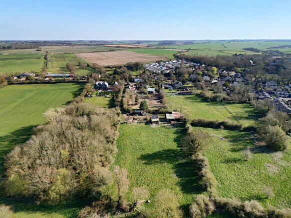 Land, in Agricultural Buildings & Permanent Pasture, £95,000