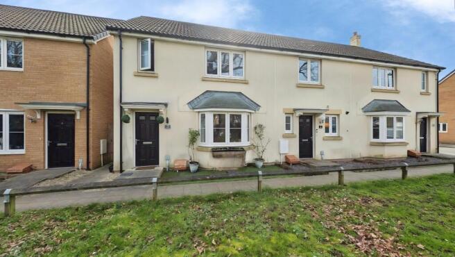 3 bed property, in Rodford Ride, £325,000