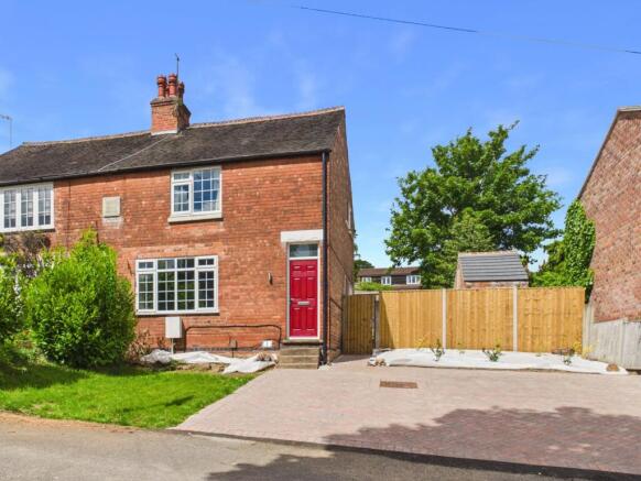 3 bed property, in Fern Cottages, £310,000
