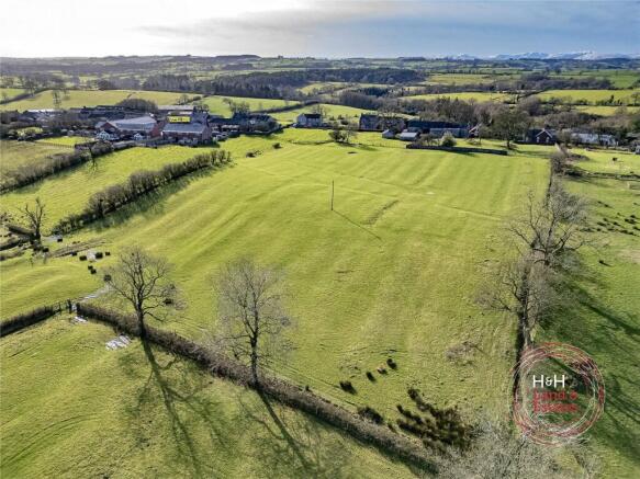 Land, in Midtown Farm - Lot 2, £180,000