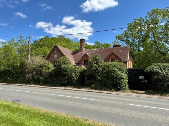 Land, in Vicarage Hill, £750,000