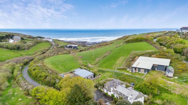 7 bed property, in Wanson Mouth, £1,200,000