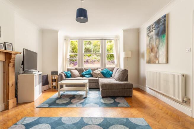 2 bed property, in Florence Road, £425,000