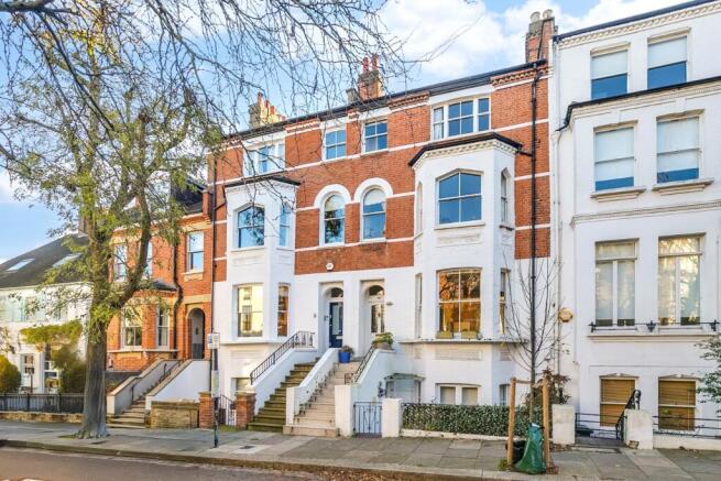 7 bed property, in Pilgrims Lane, £4,250,000