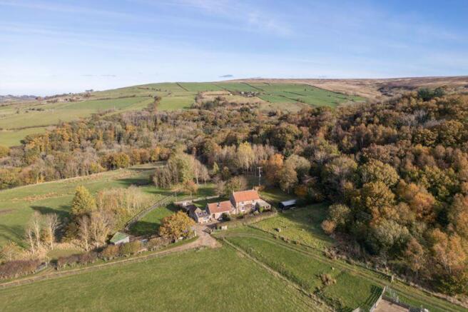 2 bed property, in Goathland, £650,000