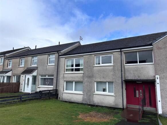 1 bed property, in Marloch Avenue, £39,900