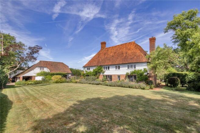 4 bed property, in Smarden, £1,250,000
