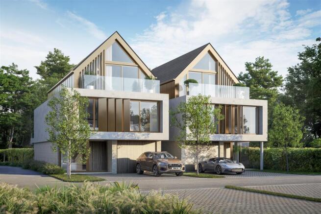 4 bed property, in Wharncliffe Road, £1,700,000