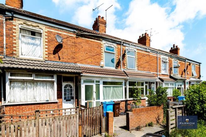2 bed property, in Delhi Street, £65,000