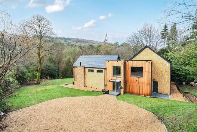 Studio, in Whitmore Vale Road, £1,920,000