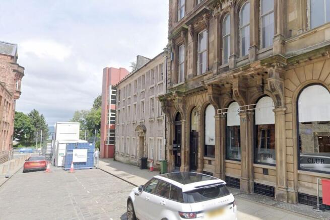 1 bed property, in 7, £25,000