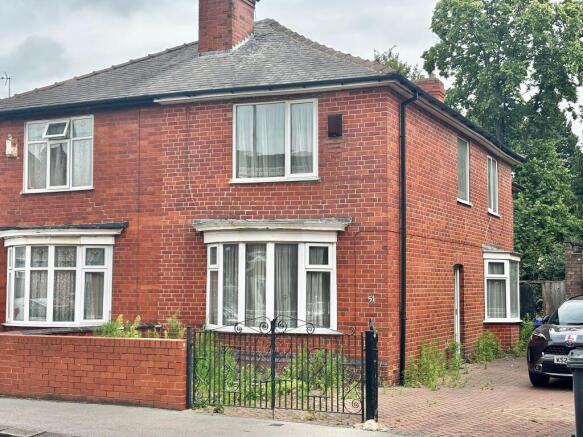 3 bed property, in 51 Chequer Road, £57,000