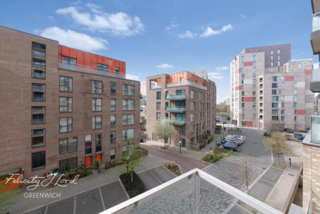 1 bed property, in Rennie Street, £375,000