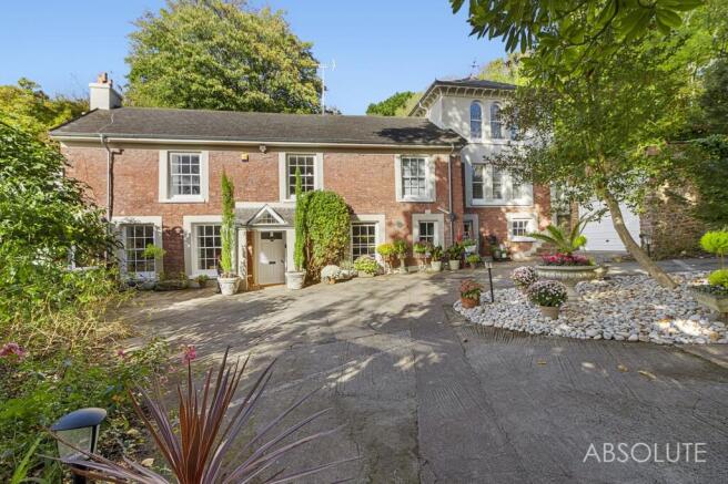 6 bed property, in Shorton Road, £1,000,000