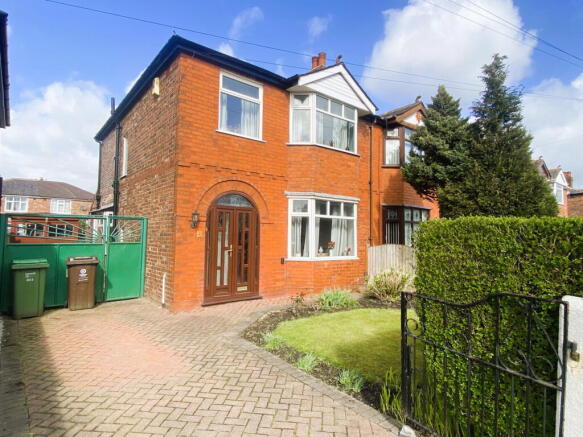 3 bed property, in 60 Owler Lane, £264,000