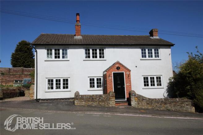 4 bed property, in Church Street, £390,000