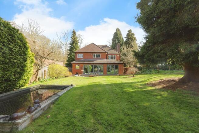4 bed property, in Knockholt, £1,150,000