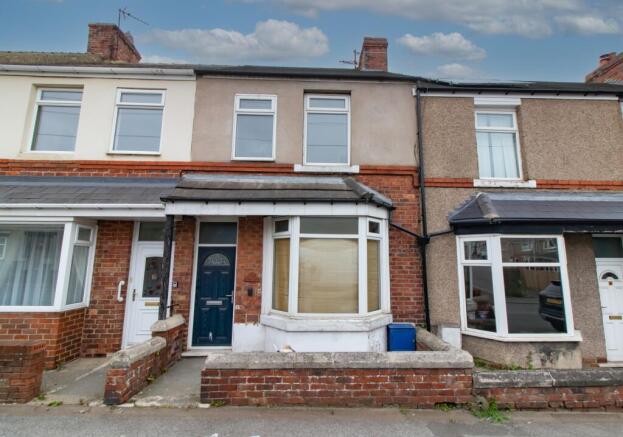 3 bed property, in Chaytor Terrace, £65,000
