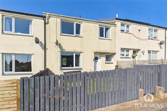 3 bed property, in Griffin Close, £80,000