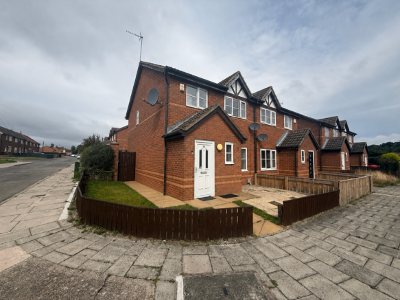 3 bed property, in Whittingham Road, £138,500