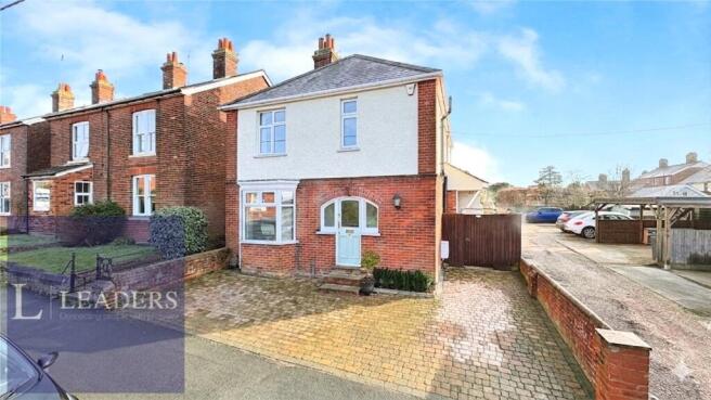 3 bed property, in Pretoria Road, £425,000
