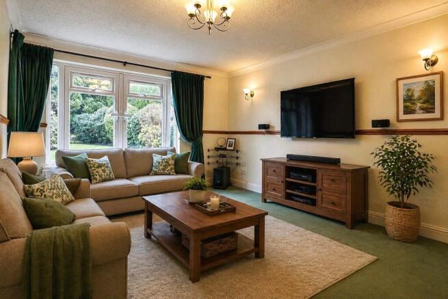 2 bed property, in Hunt Avenue, £375,000